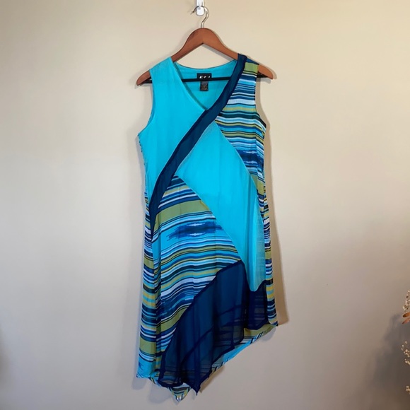 Nu-Look, sleeveless dress - Picture 1 of 6